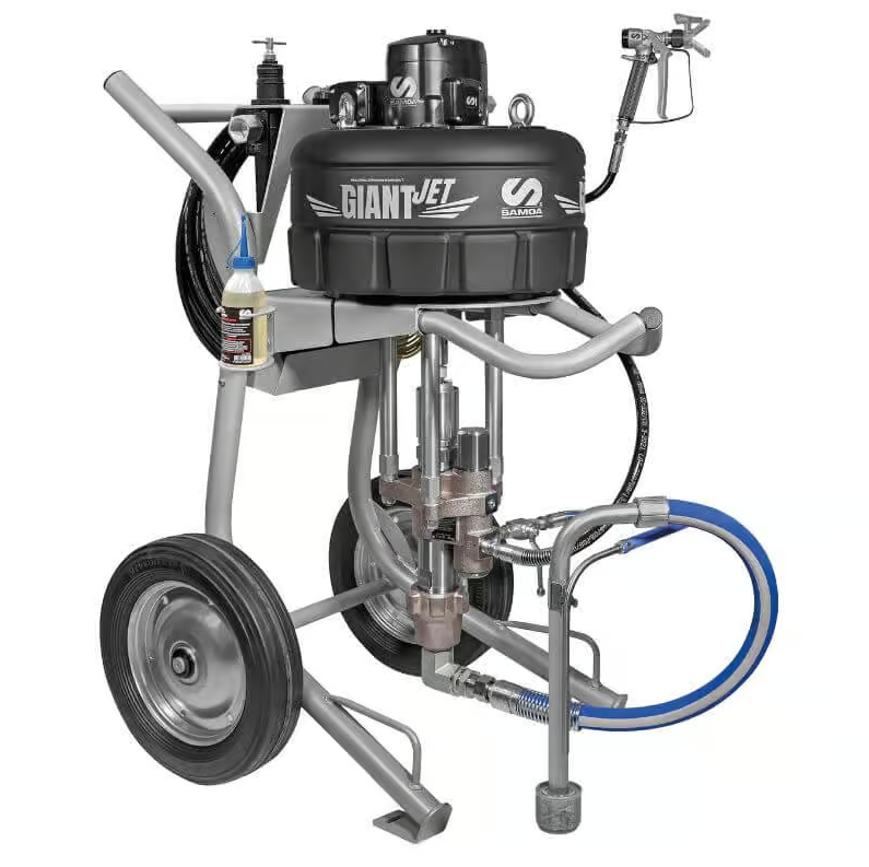 GIANT-JET 721 Trolley Version – Airless Spray