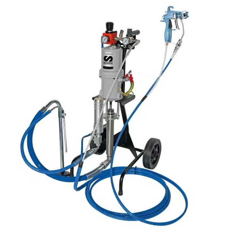 VEGA 341 Trolley version