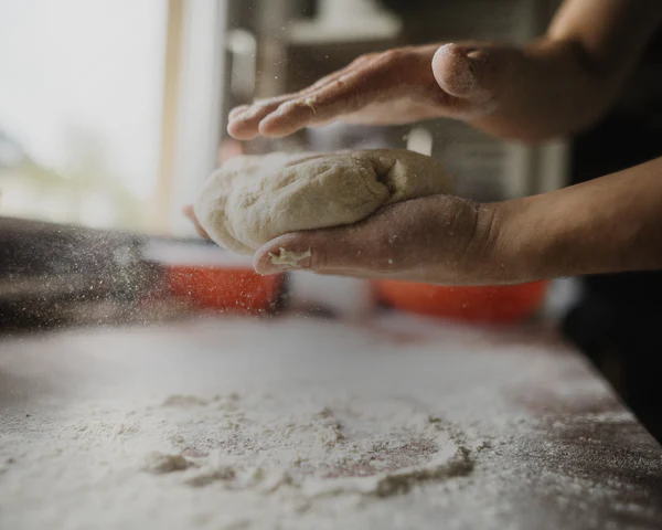 GLUTEN FREE BREAD & PIZZA - Image 2
