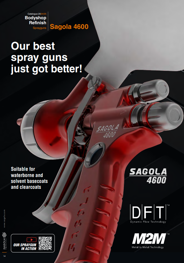 Automotive Refinishing